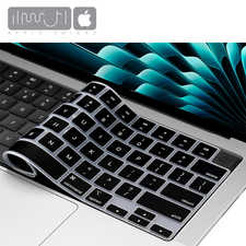 محافظ کیبورد فارسی مک بوک ایر 13.6 اینچ keyboard guard macbook Air 13.6